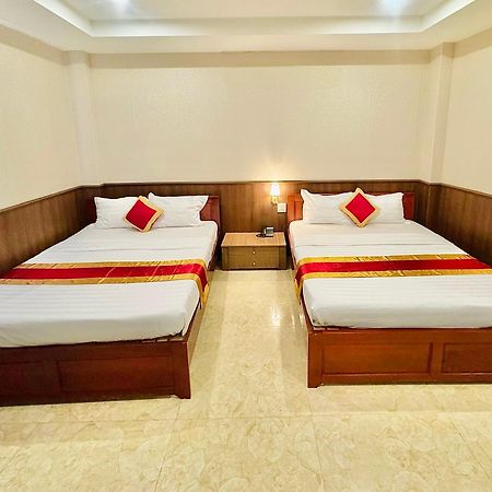 Thanh Dat Hotel Bac Lieu Екстер'єр фото