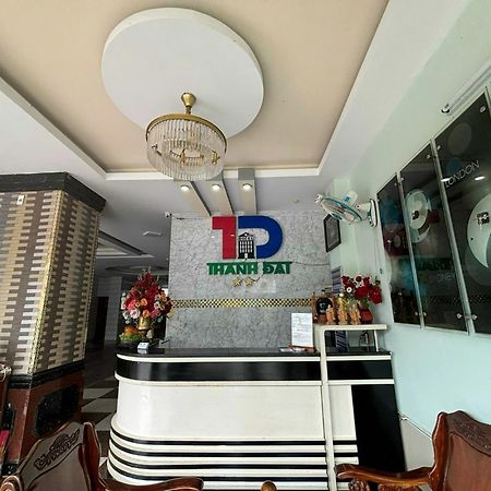Thanh Dat Hotel Bac Lieu Екстер'єр фото