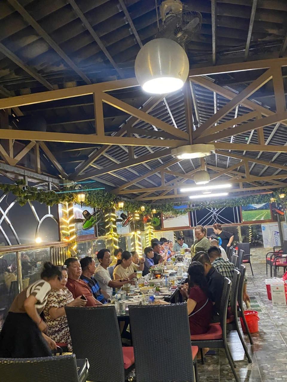 Thanh Dat Hotel Bac Lieu Екстер'єр фото