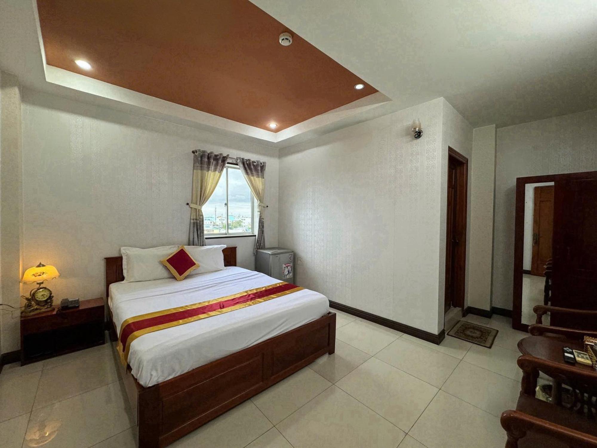 Thanh Dat Hotel Bac Lieu Екстер'єр фото