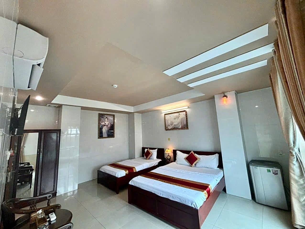 Thanh Dat Hotel Bac Lieu Екстер'єр фото