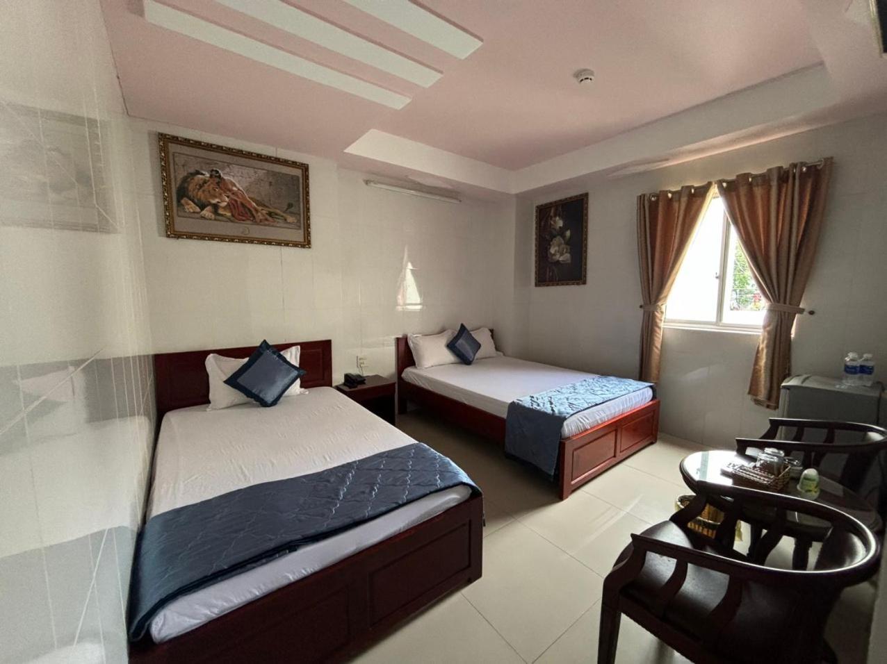Thanh Dat Hotel Bac Lieu Екстер'єр фото