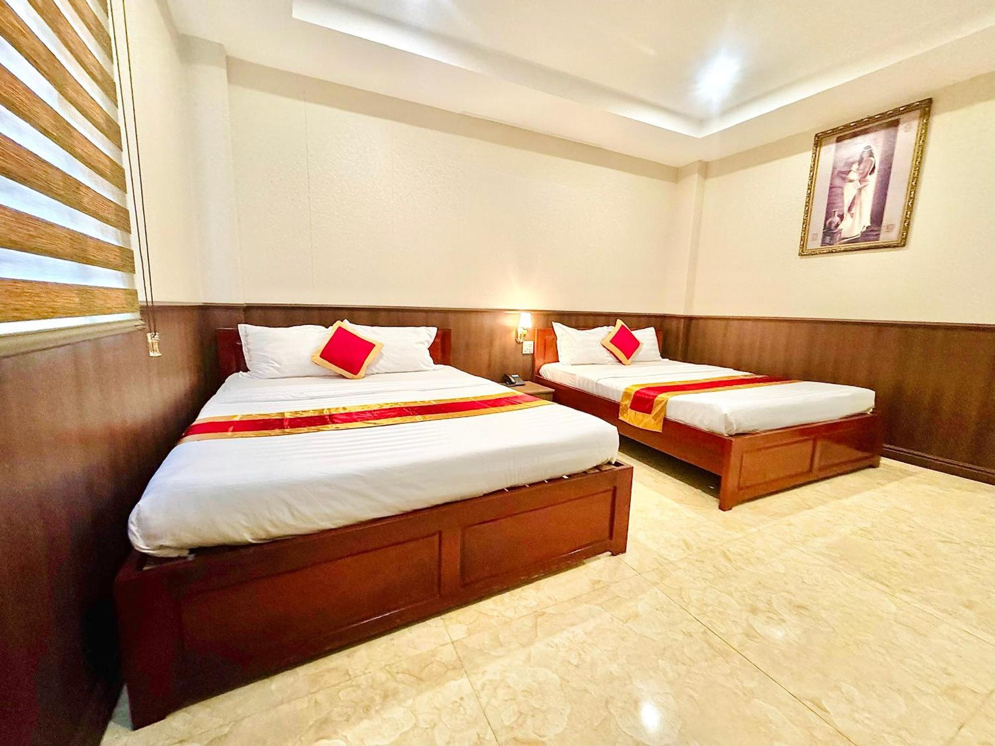 Thanh Dat Hotel Bac Lieu Екстер'єр фото