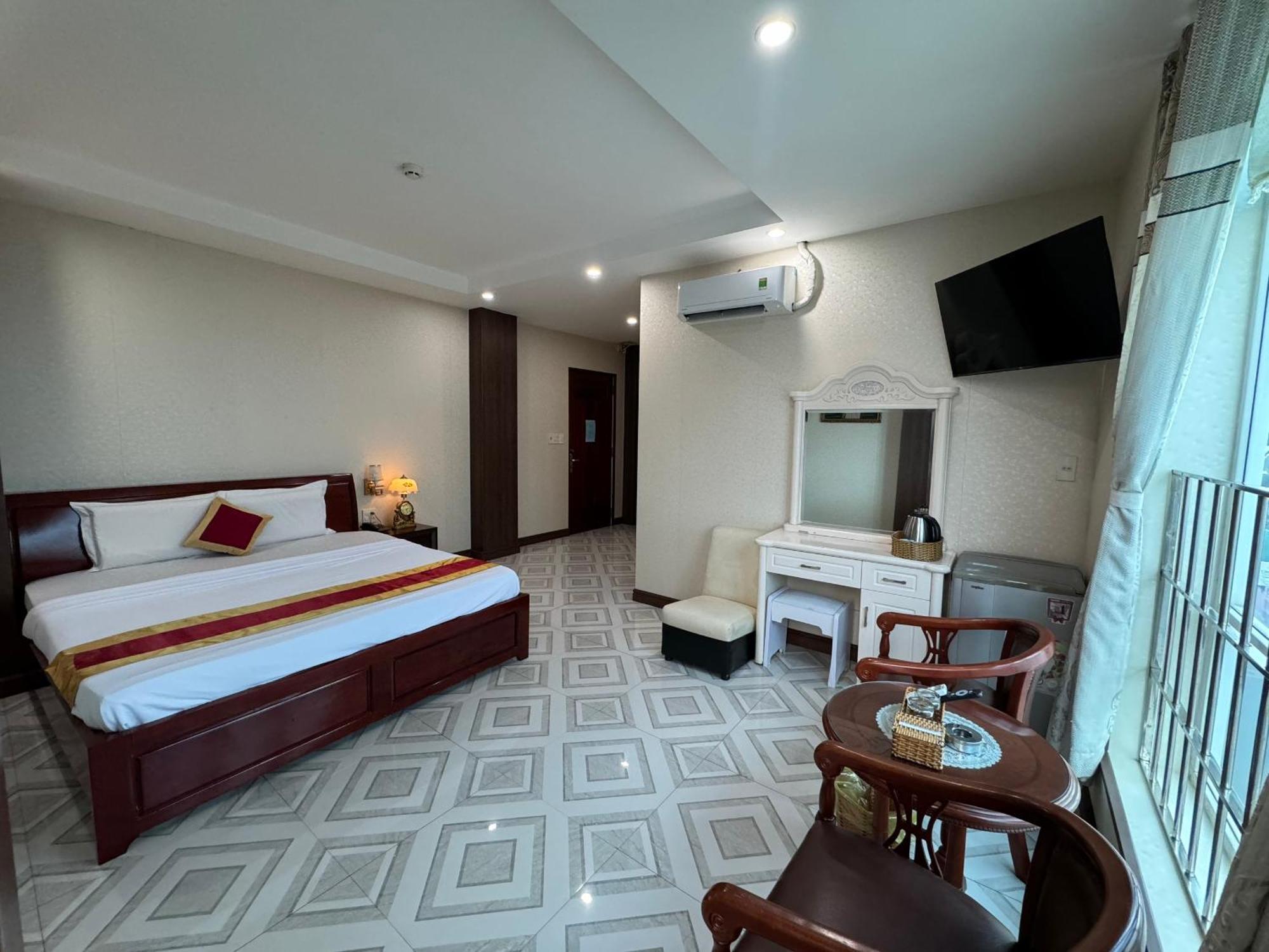 Thanh Dat Hotel Bac Lieu Екстер'єр фото