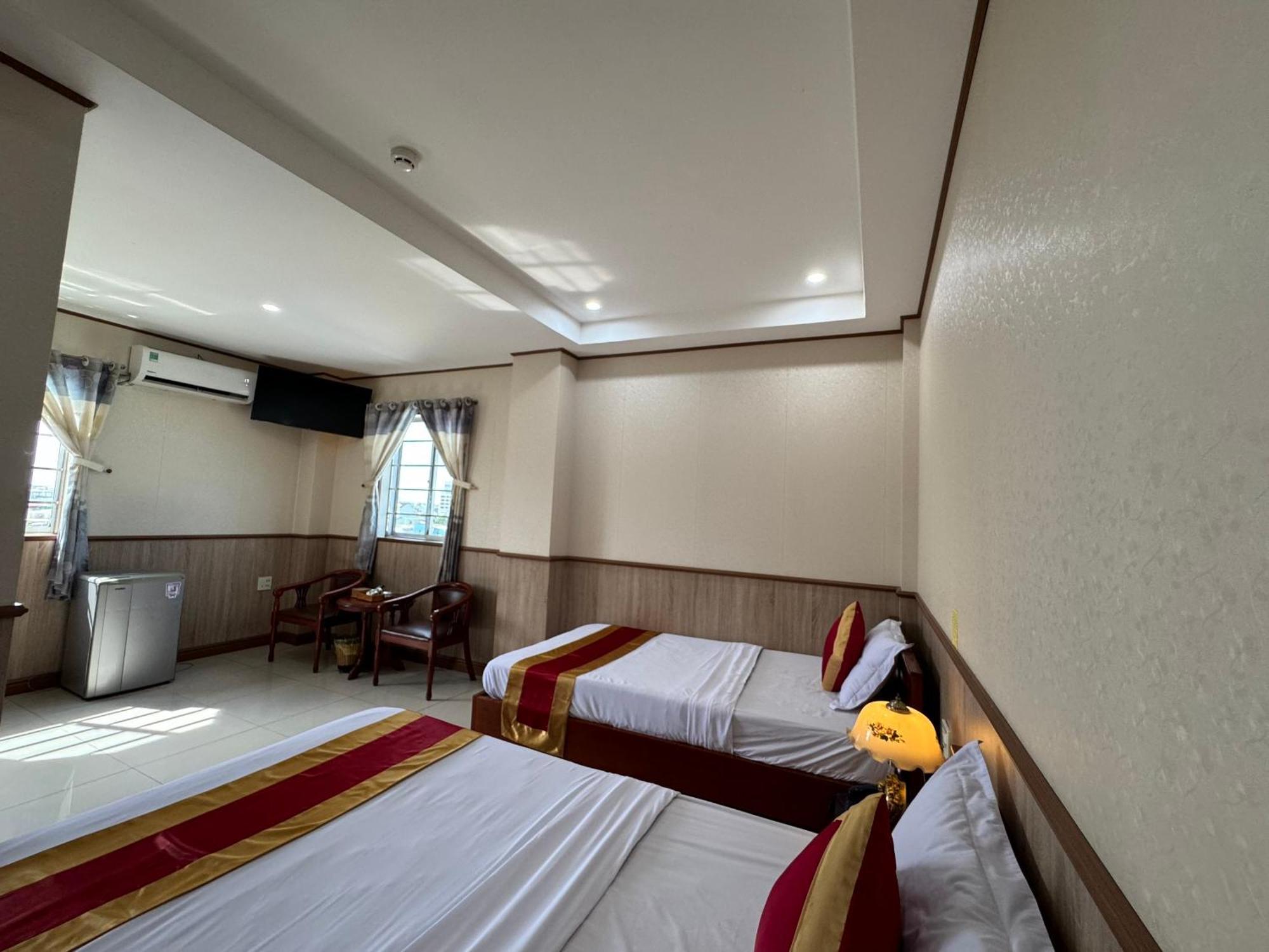 Thanh Dat Hotel Bac Lieu Екстер'єр фото
