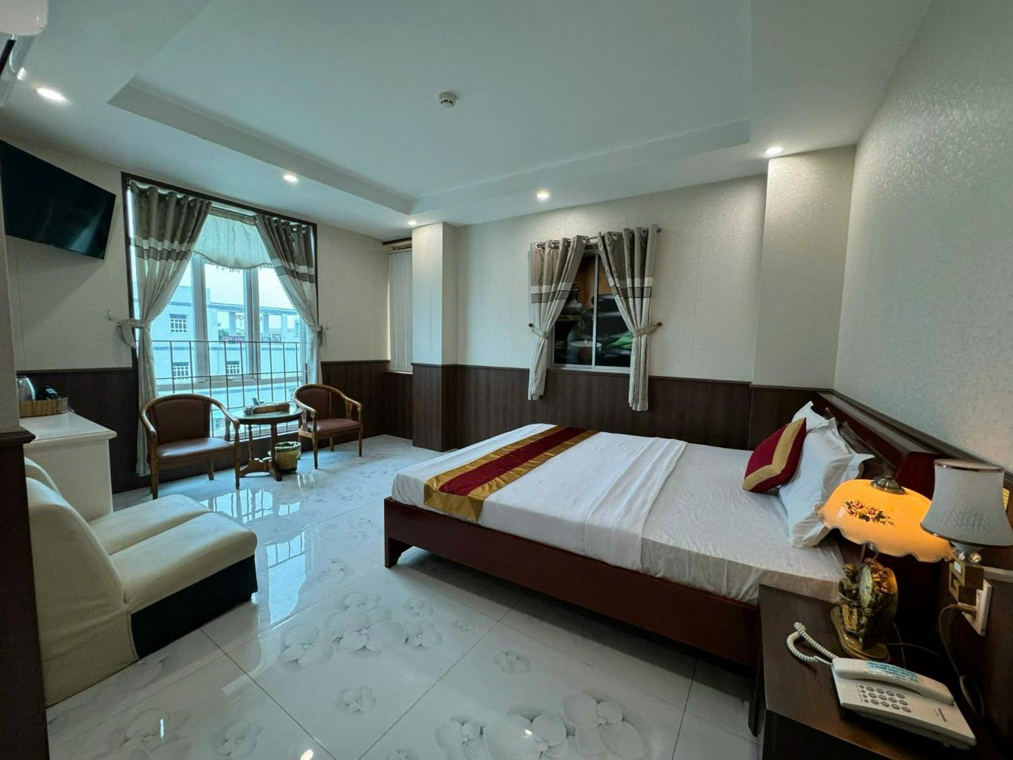 Thanh Dat Hotel Bac Lieu Екстер'єр фото