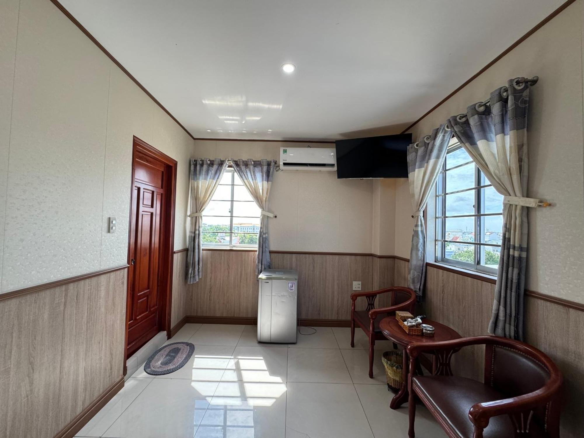 Thanh Dat Hotel Bac Lieu Екстер'єр фото