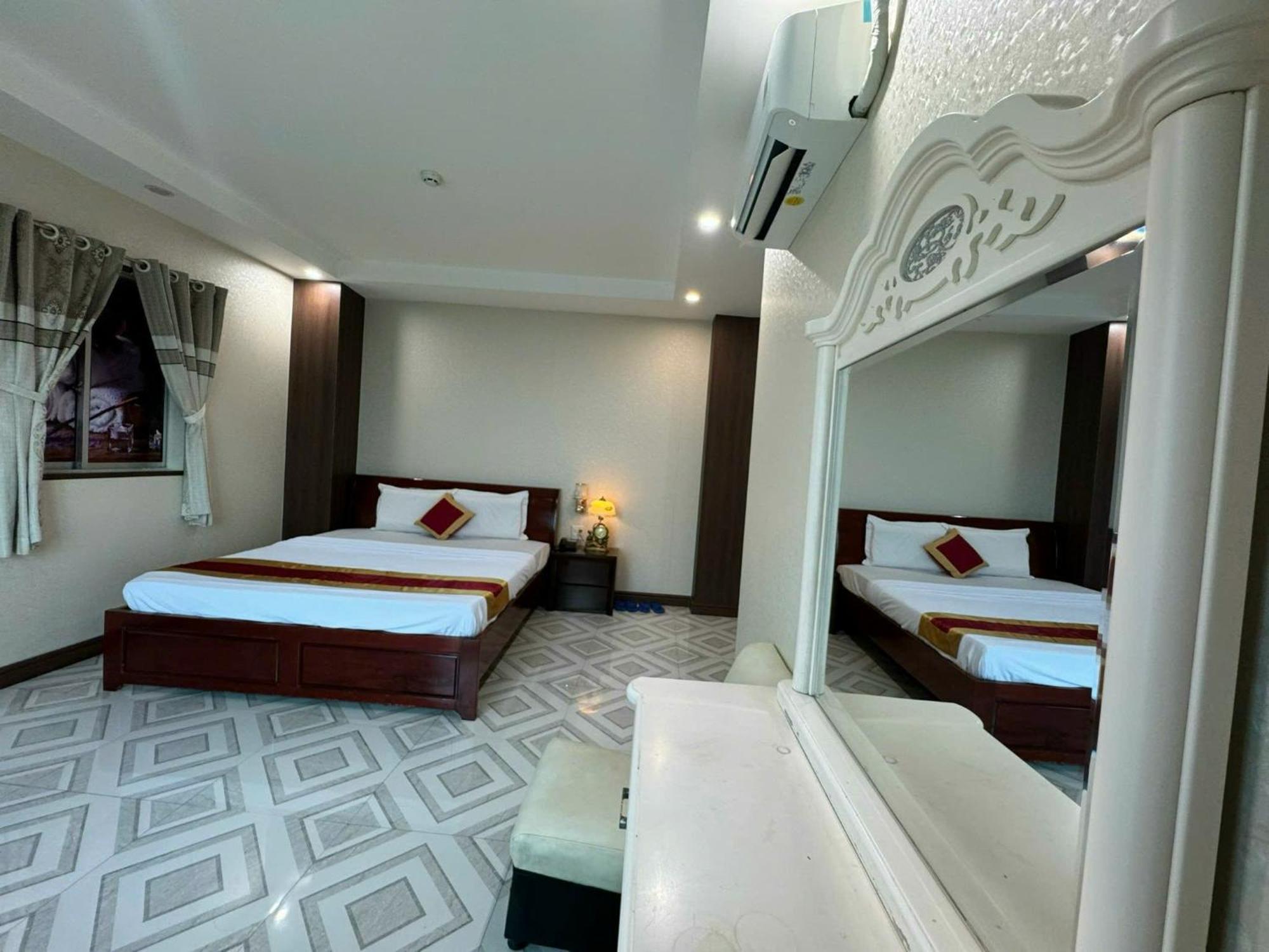 Thanh Dat Hotel Bac Lieu Екстер'єр фото