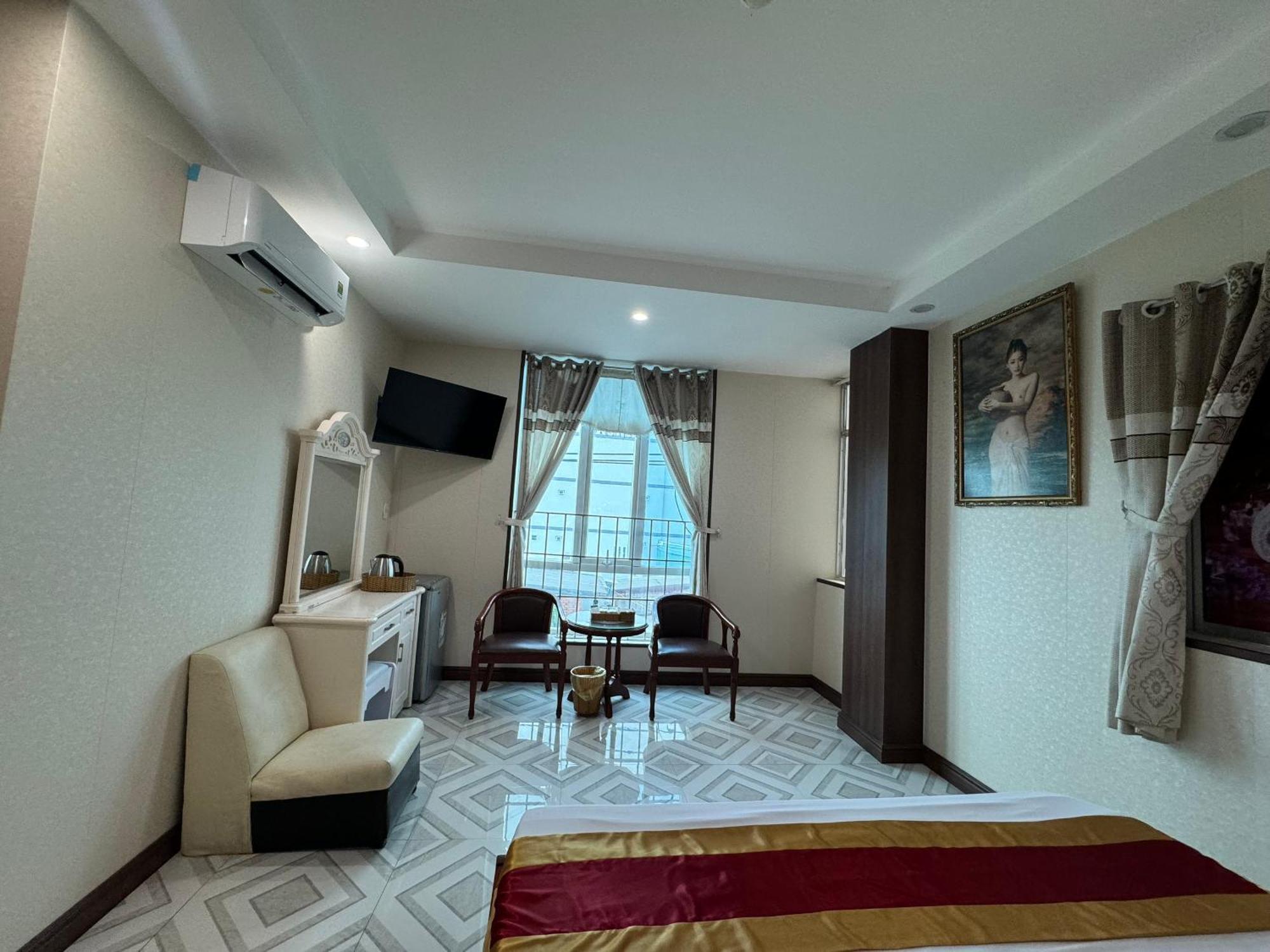 Thanh Dat Hotel Bac Lieu Екстер'єр фото