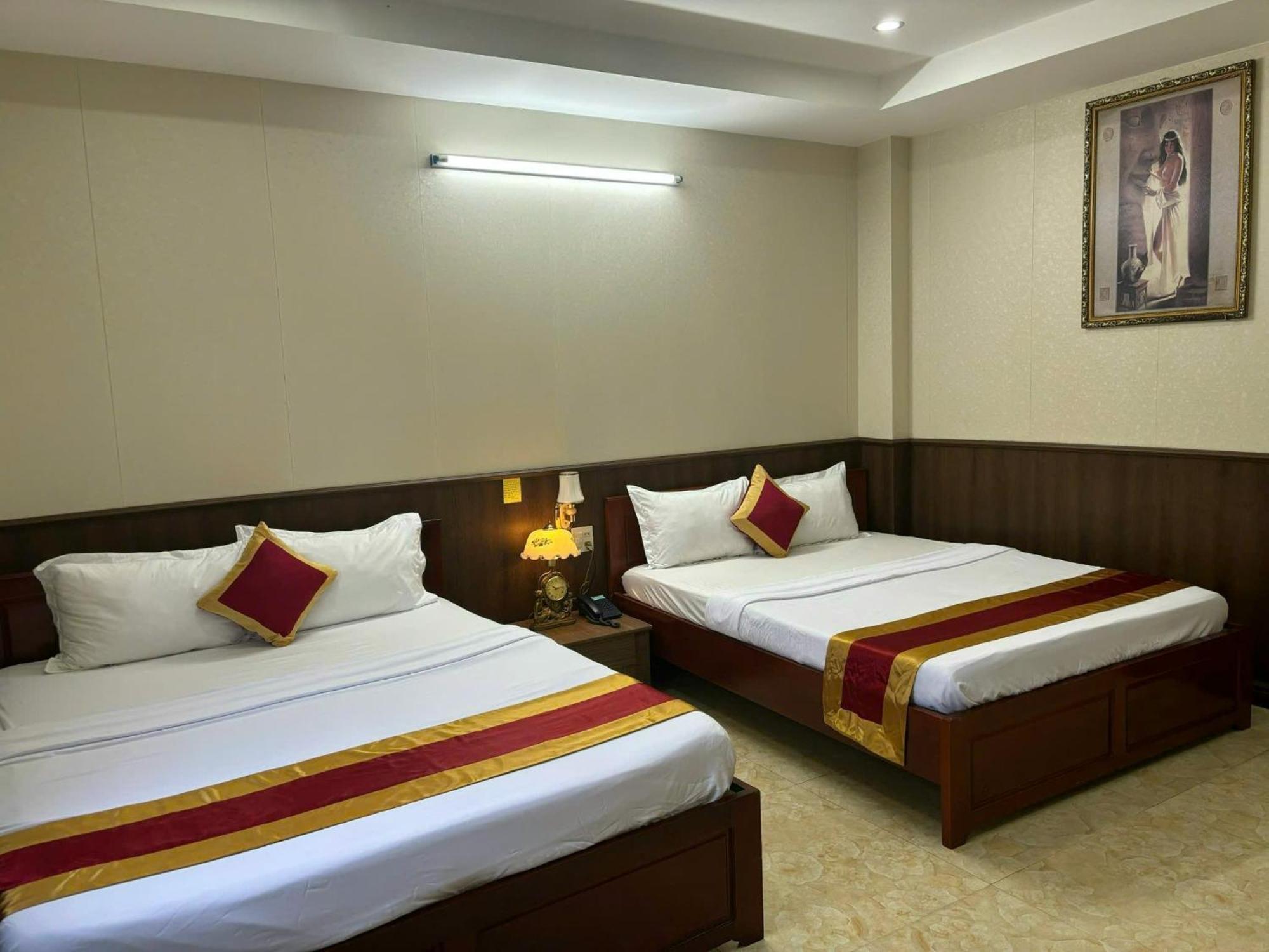 Thanh Dat Hotel Bac Lieu Екстер'єр фото