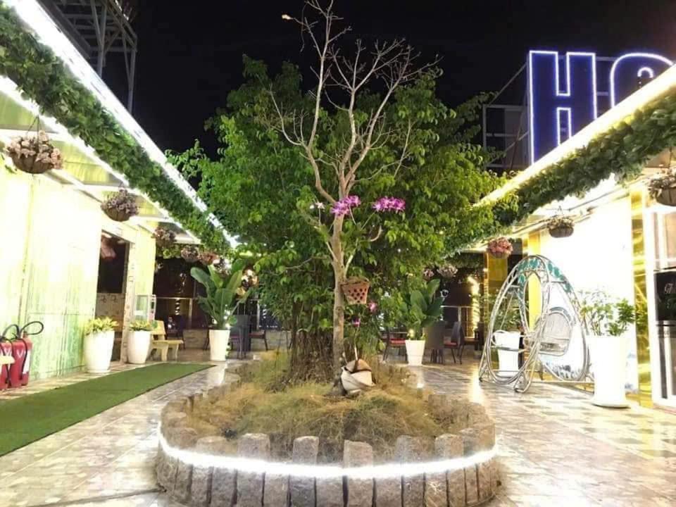 Thanh Dat Hotel Bac Lieu Екстер'єр фото