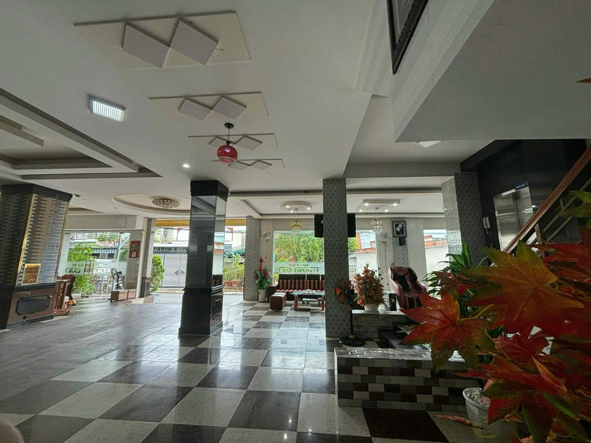 Thanh Dat Hotel Bac Lieu Екстер'єр фото