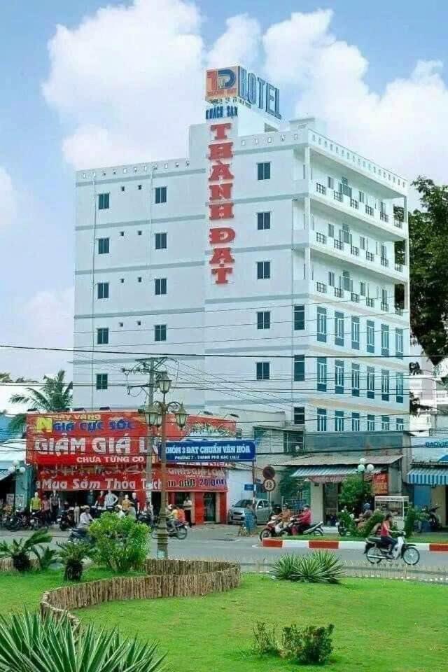 Thanh Dat Hotel Bac Lieu Екстер'єр фото