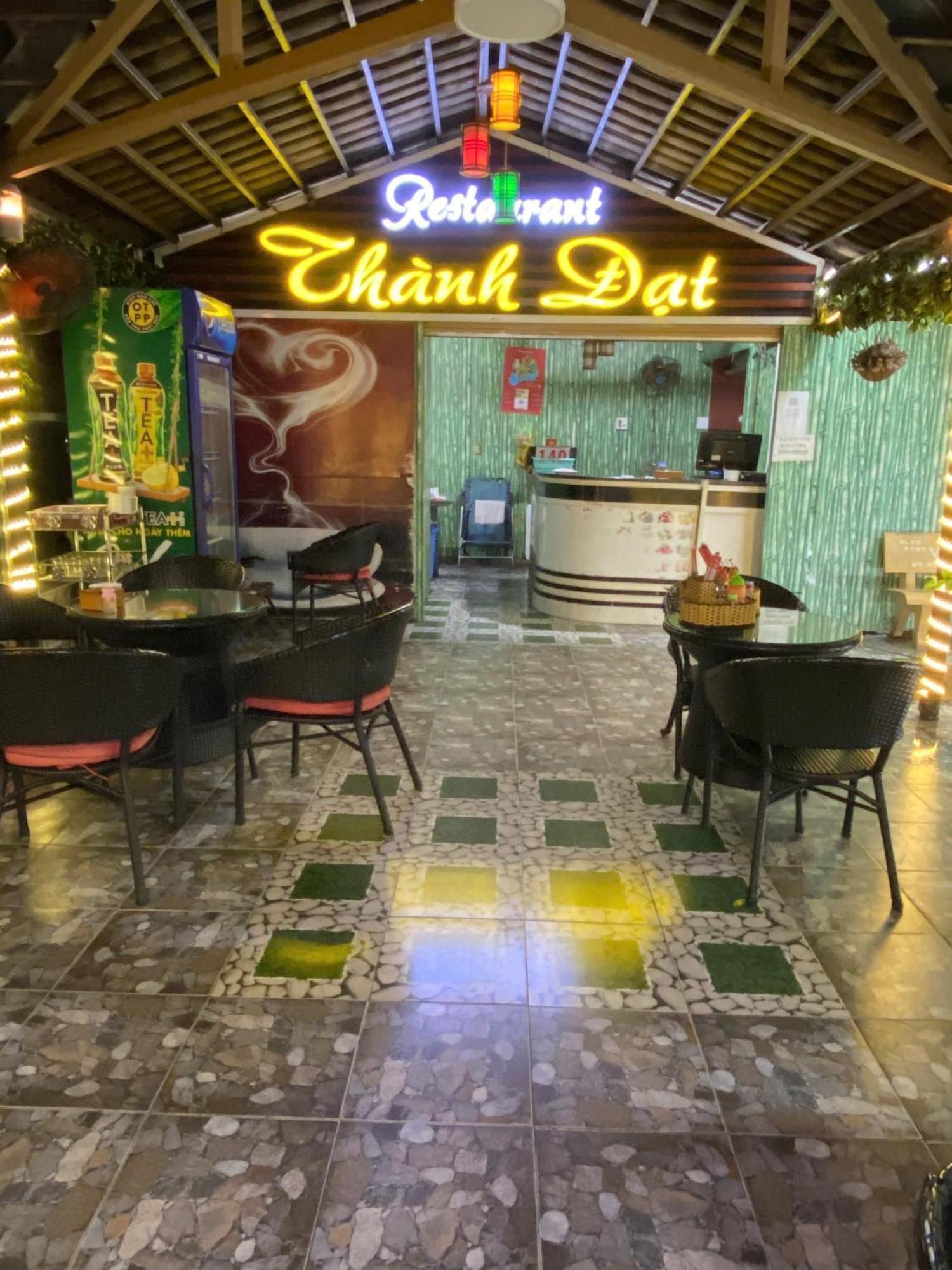 Thanh Dat Hotel Bac Lieu Екстер'єр фото