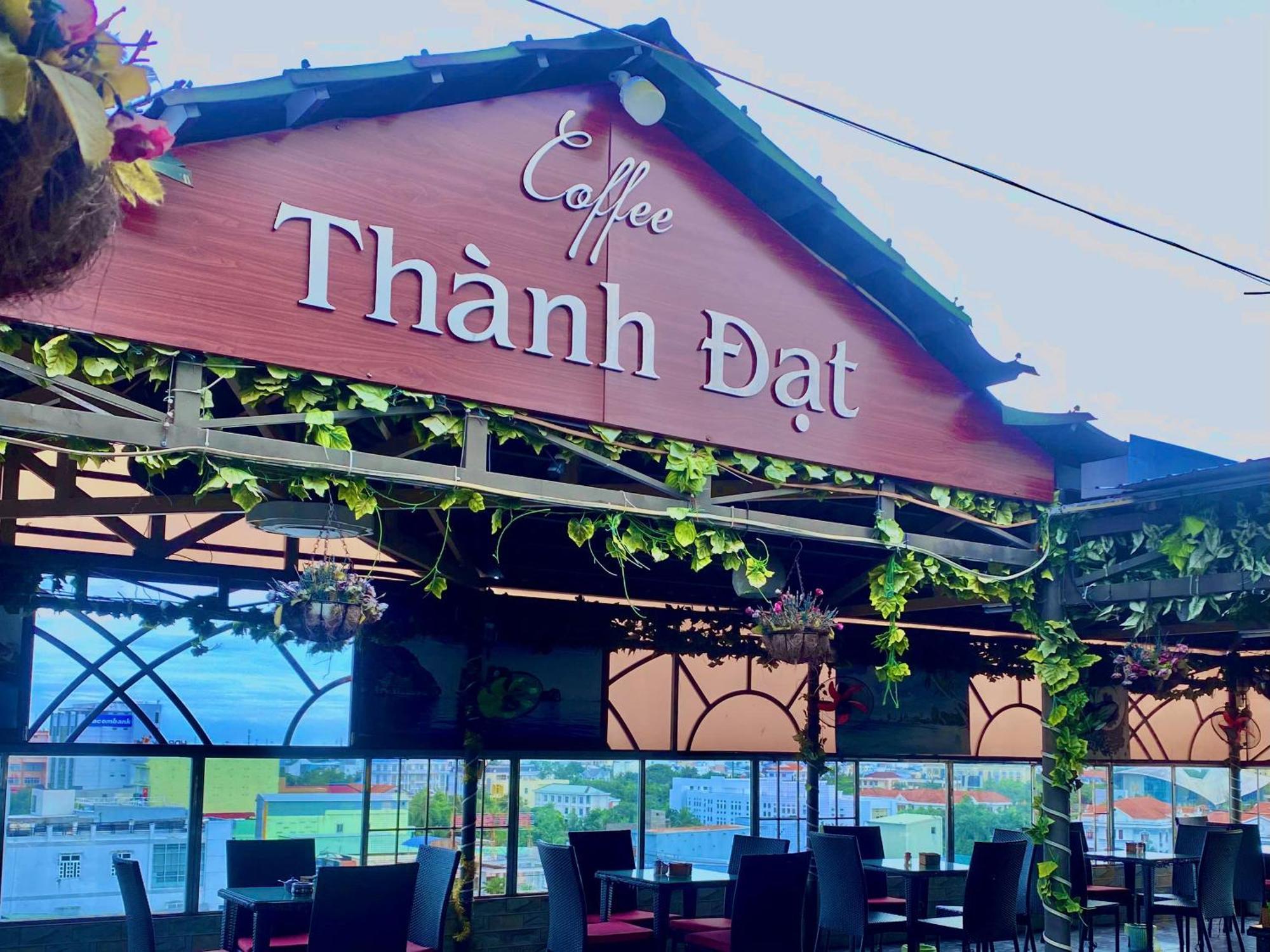 Thanh Dat Hotel Bac Lieu Екстер'єр фото