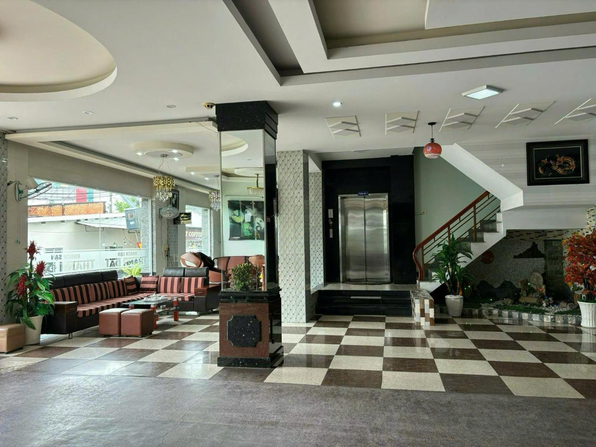 Thanh Dat Hotel Bac Lieu Екстер'єр фото